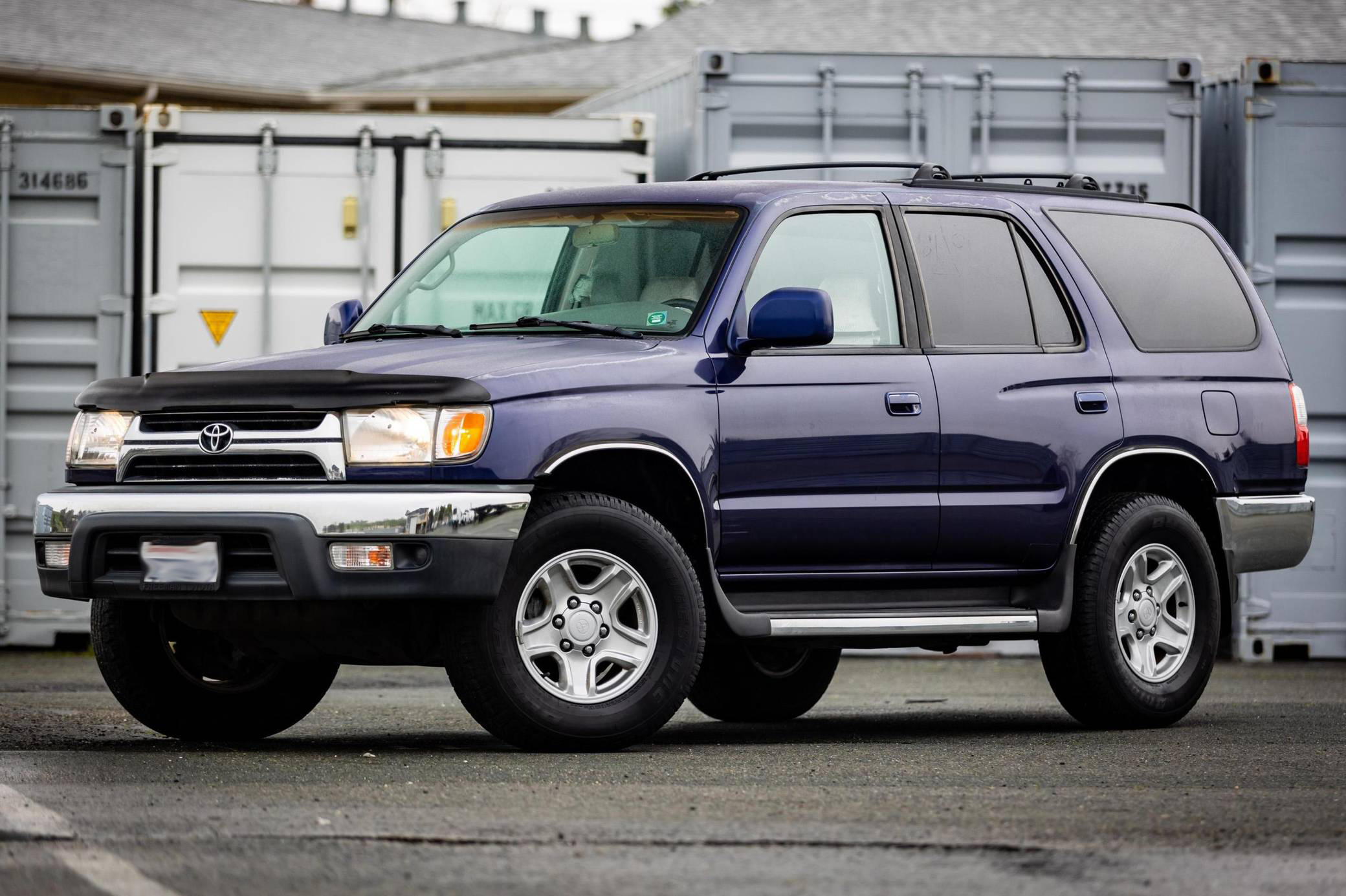 2001 Toyota 4Runner
